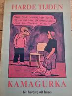 Harde tijden - Kamagurka (Humo), Boeken, Strips | Comics, Eén comic, Ophalen of Verzenden, Zo goed als nieuw, Europa