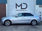 Mercedes-Benz C-klasse 200 K Avantgarde - Automaat - Navi, Automaat, Achterwielaandrijving, Zwart, 4 cilinders