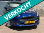 Ford Fiesta 1.0 Style 5Drs|Airco, Voorwielaandrijving, Euro 5, Stof, Gebruikt