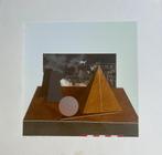 Zeefdruk Martin R. Baeyens, Verzenden