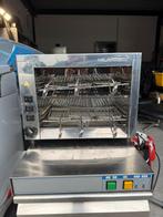 Milantoast tosti apparaat 6 tosties tegelijk!, Ophalen of Verzenden