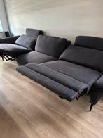 Mooie bank met 2 relax functies, Huis en Inrichting, Ophalen, Zo goed als nieuw