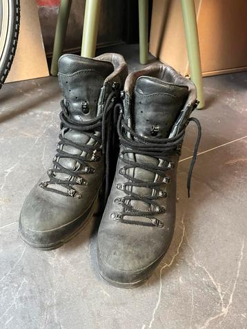Meindl Goretex Defensie Boots Kisten Zwart maat 43 beschikbaar voor biedingen