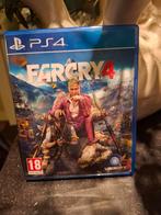 Ps 4 game/spel Far Cry 4/ farcry 4, PS4, Vanaf 18 jaar, Shooter, 1 speler, Ophalen of Verzenden