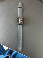 Apple Watch, Ophalen of Verzenden, Zo goed als nieuw, Zwart, IOS
