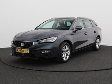 SEAT Leon Sportstourer 1.5 TSI Style Launch Edition/ complee beschikbaar voor biedingen