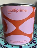 Fairf multiprimer ongeopend NIEUW, Wit, Nieuw, Ophalen of Verzenden, Verf