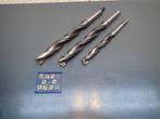 Wisselplaat boren , Volboor , U-boor , U-Drill , MC3 , MC2, Ophalen of Verzenden, Gebruikt