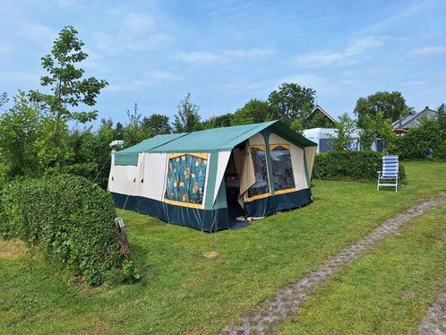 Cabanon Corniche Vouwwagen 2008 met Bovag keuring, Caravans en Kamperen, Vouwwagens, tot en met 5, Ophalen