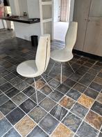 Varier (Stokke) Date eetkamerstoel 2 stuks, Huis en Inrichting, Stoelen, Ophalen, Gebruikt, Twee, Overige kleuren