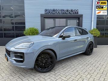 Porsche Cayenne Coupé 3.0 E-Hybrid 23inch Vossen velgen|Pan beschikbaar voor biedingen