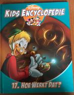 Disney kids encyclopedie 17 hoe werkt dat?, Ophalen of Verzenden