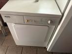 Miele hetelucht droger Novotronic T430, 6 tot 8 kg, Ophalen, Gebruikt, Luchtafvoer