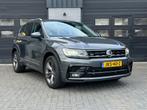 Volkswagen TIGUAN 2.0 TSI 4Motion Highline R line, Trekhaak,, Auto's, Automaat, Stof, Gebruikt, 4 cilinders