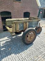 Te koop aangeboden oude stortkar [aanhanger], Ophalen, Gebruikt