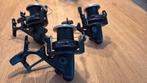 3x Daiwa Emblem X 5000T, Watersport en Boten, Hengelsport | Karpervissen, Ophalen of Verzenden, Zo goed als nieuw, Molen