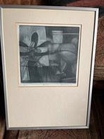 Lucas van der Pol (1935-2014) Groninger Kunstenaar Gesign, Antiek en Kunst, Ophalen