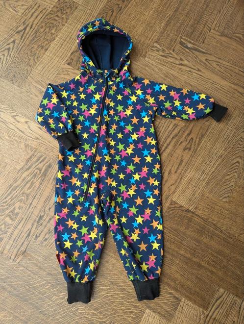 Ielm softshell buitenspeelpak, Kinderen en Baby's, Kinderkleding | Maat 98, Zo goed als nieuw, Meisje, Overige typen, Ophalen of Verzenden