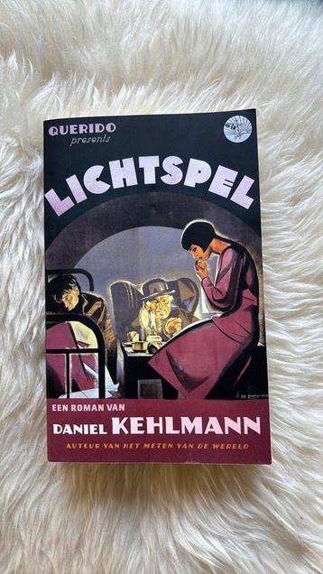 Daniel Kehlmann - Lichtspel z.g.a.n. beschikbaar voor biedingen