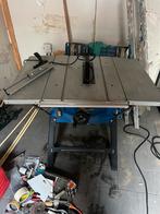 Scheppach Zaagtafel, Doe-het-zelf en Verbouw, Gereedschap | Zaagmachines, Ophalen of Verzenden, Gebruikt