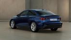 Audi A3 Limousine 35 TFSI S edition l Adaptive Cruise Contro, Auto's, 12 maanden, 4 cilinders, Blauw, Origineel Nederlands