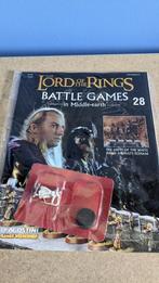Middle-Earth Strategy Battle Game: Armoured Haldir, Ophalen of Verzenden, Lord of the Rings