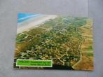 Ameland, zomerhuizen aan zee tusen Nes en Buren, luchtfoto, Verzenden, Gelopen, Waddeneilanden