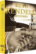 Ruth Rendell mysteries seizoen 1 tot en met 3, Cd's en Dvd's, Dvd's | Tv en Series, Vanaf 16 jaar, Verzenden, Boxset, Zo goed als nieuw