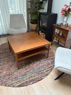 Ikea vintage Stockholm salontafel, Huis en Inrichting, Tafels | Salontafels, Ophalen, Gebruikt, 50 tot 100 cm, Minder dan 50 cm