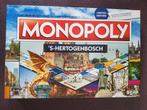 Monopoly 's-Hertogenbosch Editie - Zeldzaam!, Vijf spelers of meer, Ophalen of Verzenden, Zo goed als nieuw, Hasbro