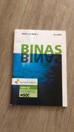 BINAS Nask 1 en Nask 2, vmbo-kgt, Boeken, Ophalen of Verzenden, Zo goed als nieuw