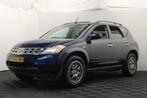Nissan Murano 3.5 V6 (bj 2005, automaat), Automaat, Gebruikt, Beige, 234 pk