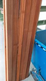 13st bangkirai palen, Tuin en Terras, Palen, Balken en Planken, Ophalen, Palen, Nieuw, Hardhout