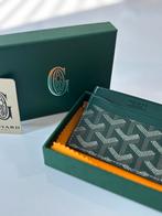 Goyard cardholder portemonnee groen, Ophalen of Verzenden, Nieuw, Groen, Overige merken