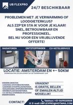 Ontstoppingsdienst/verwarming monteur