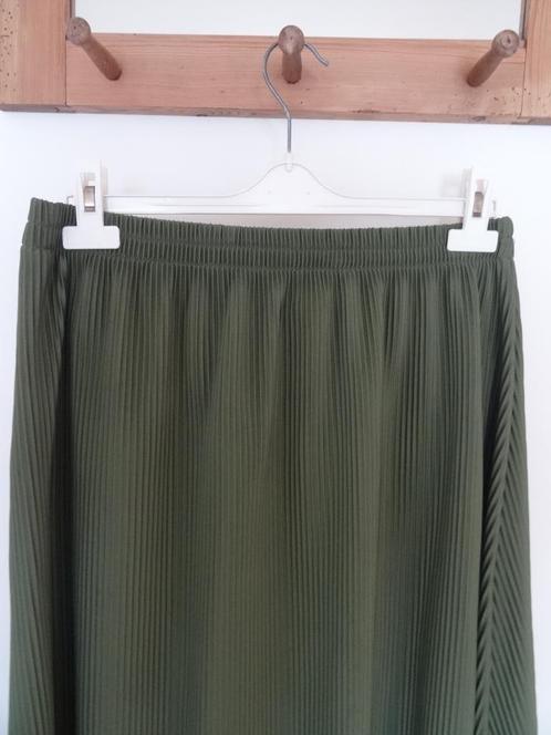 Sissy Boy rok mt XL, Kleding | Dames, Rokken, Zo goed als nieuw, Maat 46/48 (XL) of groter, Groen, Knielengte, Verzenden