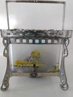 Antiek Theelichtje, Huis en Inrichting, Ophalen of Verzenden, Gebruikt