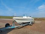 Sessa Key Largo 19ft met Suzuki DF115 & trailer, Gebruikt, Ophalen of Verzenden, 3 tot 6 meter, Buitenboordmotor