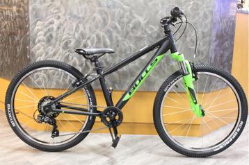 Nieuwe Bulls Tokee 24 mountainbike jongensfiets. beschikbaar voor biedingen