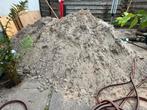 Gratis geel zand ophoogzand, Tuin en Terras, Zand, Ophalen, Ophoogzand