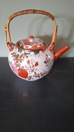 Japanse theepot., Antiek en Kunst, Antiek | Porselein, Ophalen of Verzenden