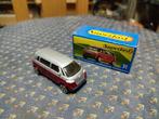 Matchbox vw microbus concept, Hobby en Vrije tijd, Modelauto's | 1:50, Ophalen of Verzenden, Zo goed als nieuw, Auto, Matchbox