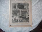 Neerbosch. H.M. De Koningin-Moeder. 1915., Verzamelen, Ophalen of Verzenden, Voor 1920, Nederland, Knipsel(s)