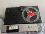Bandrecorder Philips met toebehoren, Ophalen, Met banden