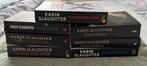 Karin Slaughter, Waarom wij logen, 7 titels, Ophalen of Verzenden, Gelezen, Amerika