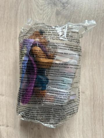 Happy Meal 2002 Beauty and the Beast beschikbaar voor biedingen