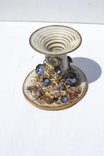 Cottage stijl kandelaar handmade Engeland Myrna Smith, Overige materialen, N, N, Ophalen of Verzenden
