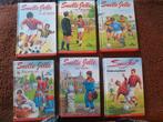 Ruim 20 jongensboeken zoals Snelle Jelle Dik Trom Pietje Bel, Ophalen of Verzenden, Gelezen