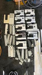 Pfaff 360 en 1222 onderdelen, Ophalen, Zo goed als nieuw, Naaimachine, Singer