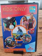 Kids Only Promo DVD - Jetix, Gebruikt, Alle leeftijden, Overige genres, Ophalen of Verzenden